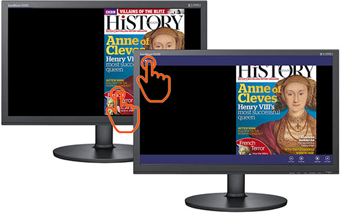 How to read digital magazines 5